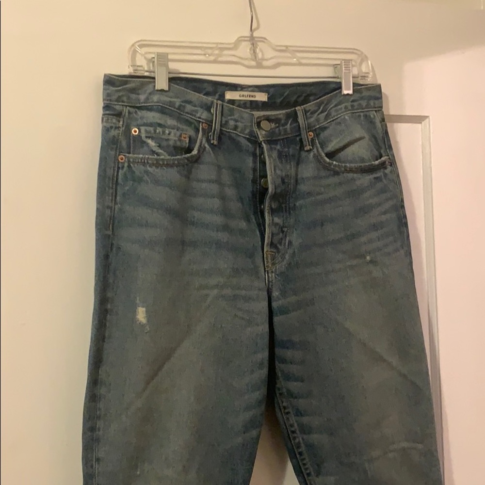 Grlfrnd jeans